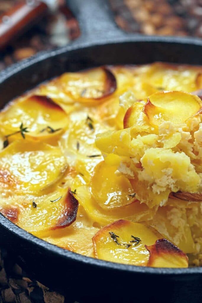 Mary Berry Boulangère Potatoes