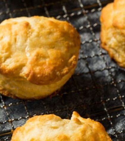 Mary Berry Buttermilk Scones