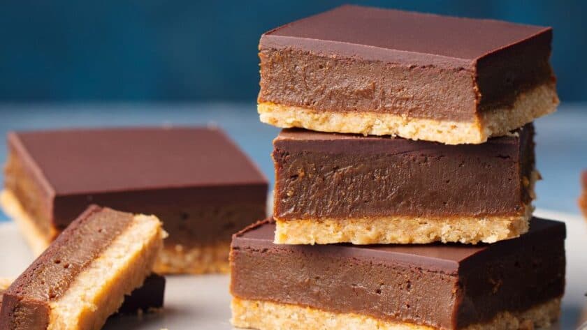 Mary Berry Caramel Shortbread recipe