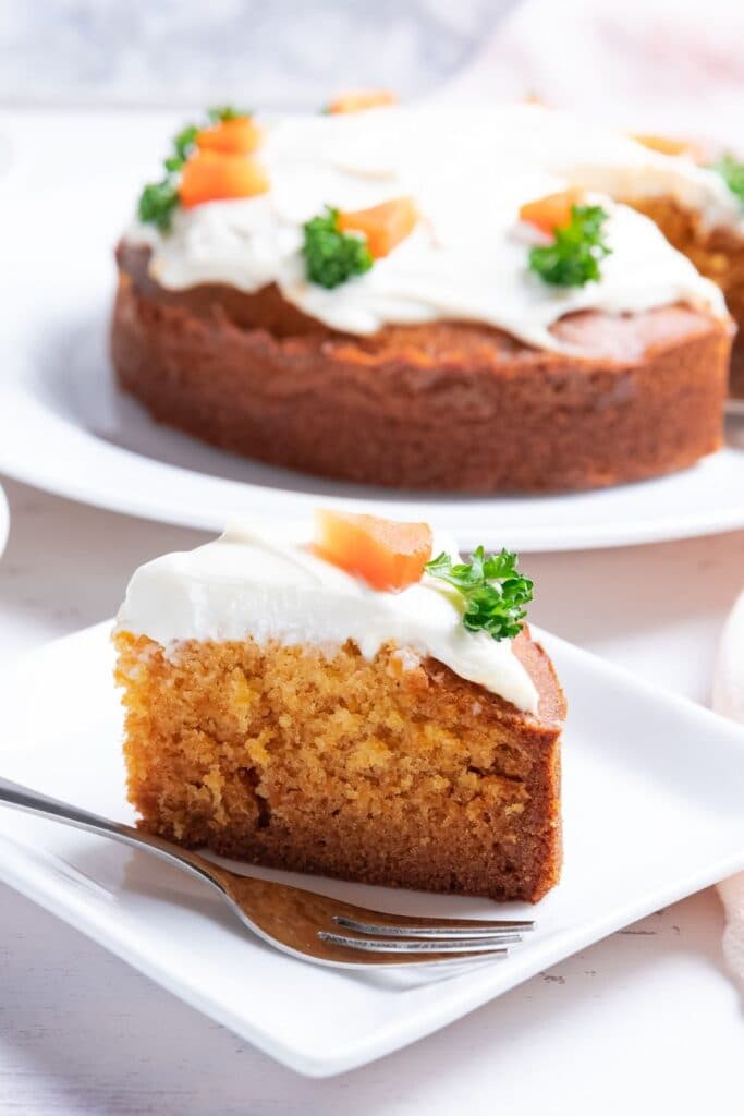 Mary Berry Carrot And Banana Cake
