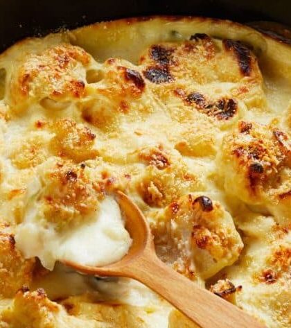 Mary Berry Cauliflower Cheese recipe