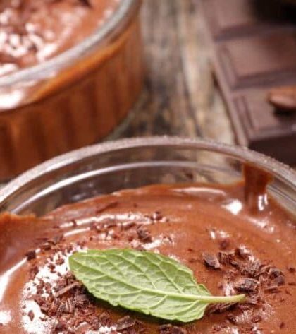 Mary Berry Chocolate Mousse recipe