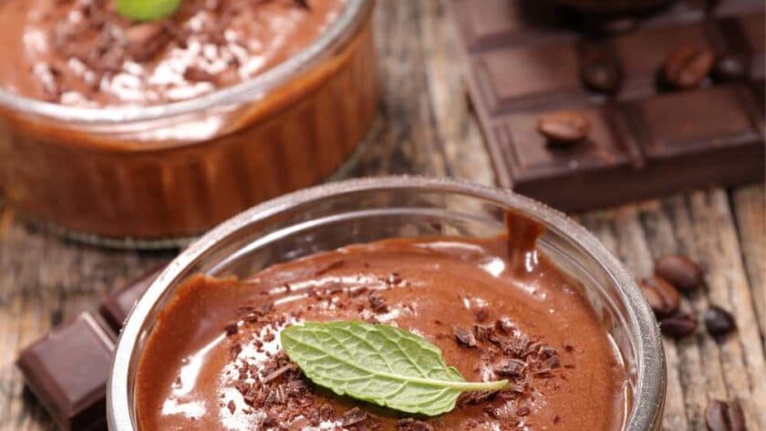 Mary Berry Chocolate Mousse recipe