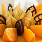 Mary Berry Chocolate Orange Cheesecake