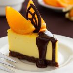 Mary Berry Chocolate Orange Cheesecake