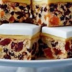 Mary Berry Christmas Cake Bites