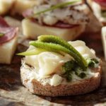 Mary Berry Christmas Canapés