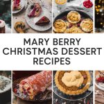 Mary Berry Christmas Dessert Recipes