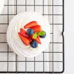 Mary Berry Christmas Pavlova