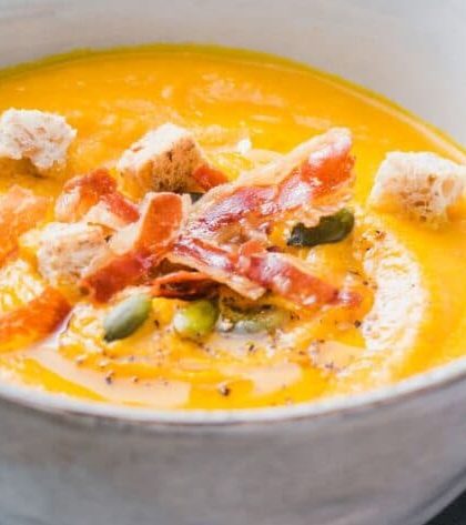 Mary Berry Christmas Soup recipe