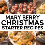Mary Berry Christmas Starter Recipes