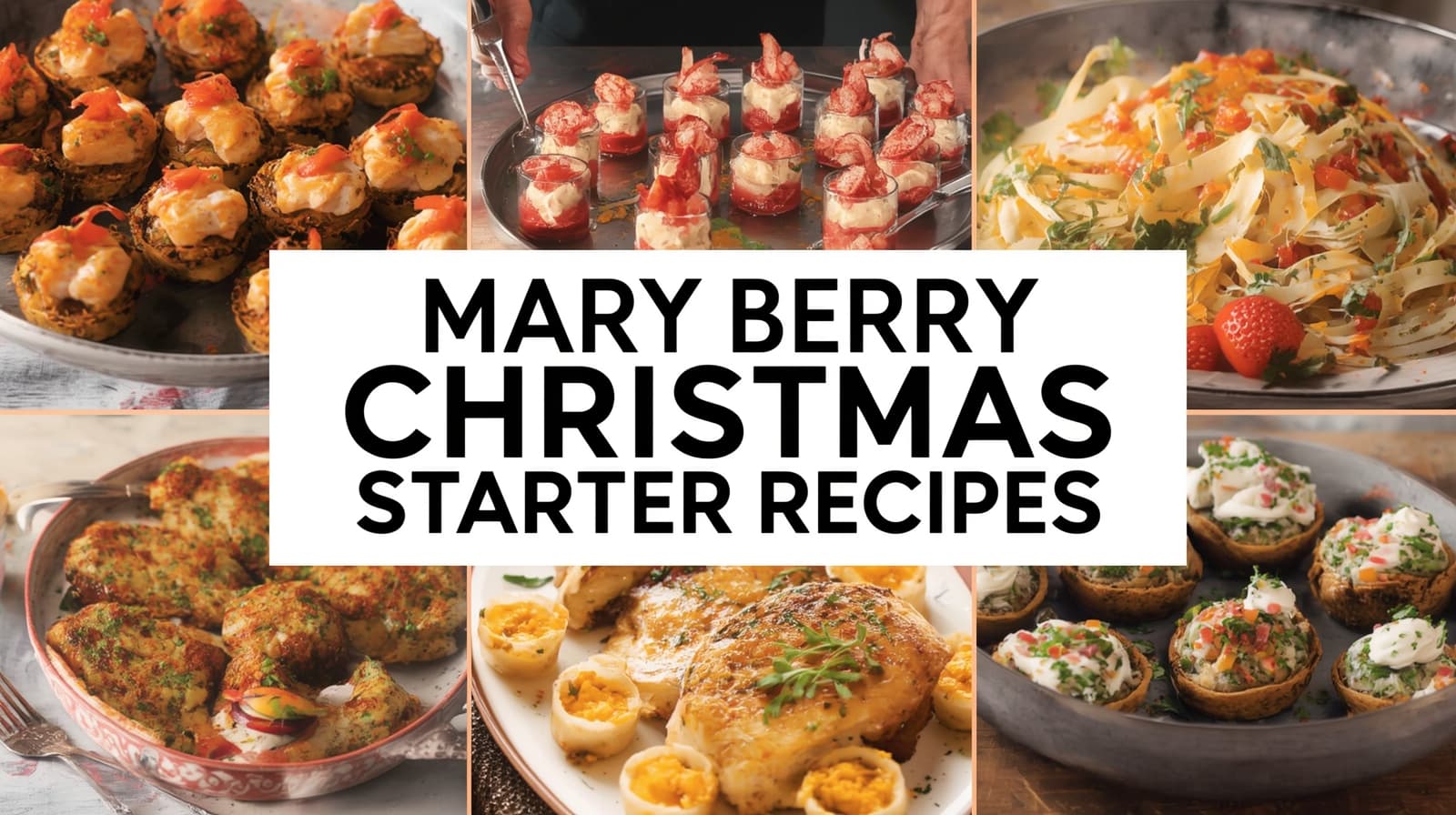 Mary Berry Christmas Recipes 2023 Uk