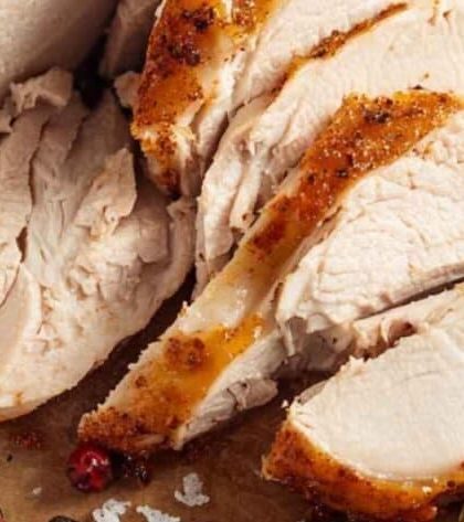 Mary Berry Christmas Turkey