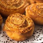 Mary Berry Coconut Buns recipe