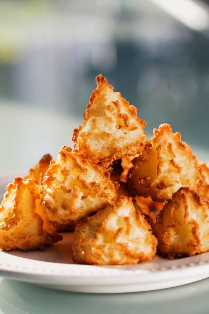 Mary Berry Coconut Macaroons recipe