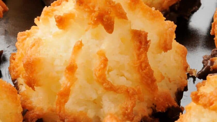 Mary Berry Coconut Macaroons