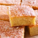 Mary Berry Coconut Tray Bake recipe
