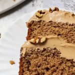 Mary Berry Coffee and Walnut Loaf