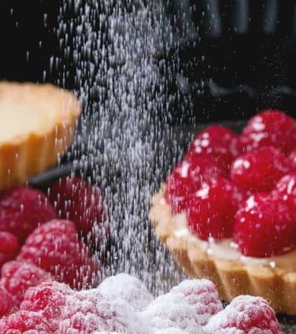 Mary Berry Crème Pâtissière Tart recipe