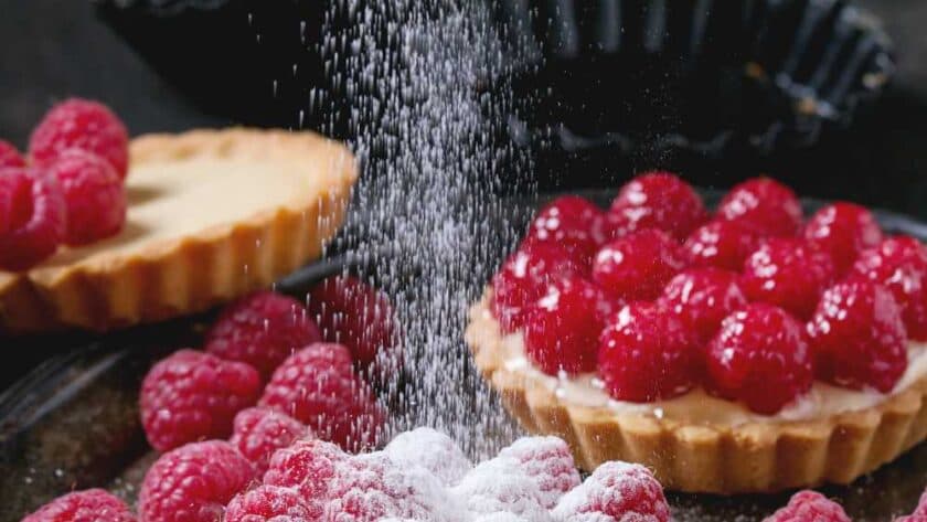 Mary Berry Crème Pâtissière Tart recipe