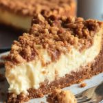Mary Berry Crumble Cheesecake