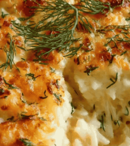 Mary Berry Fish Pie with Cheesy Mash