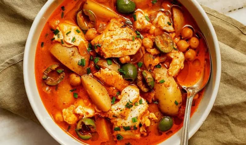 Mary Berry Fish Stew recipe