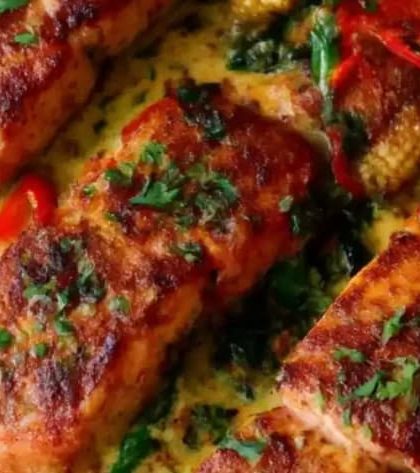 Mary Berry Fragrant Chicken Traybake recipe