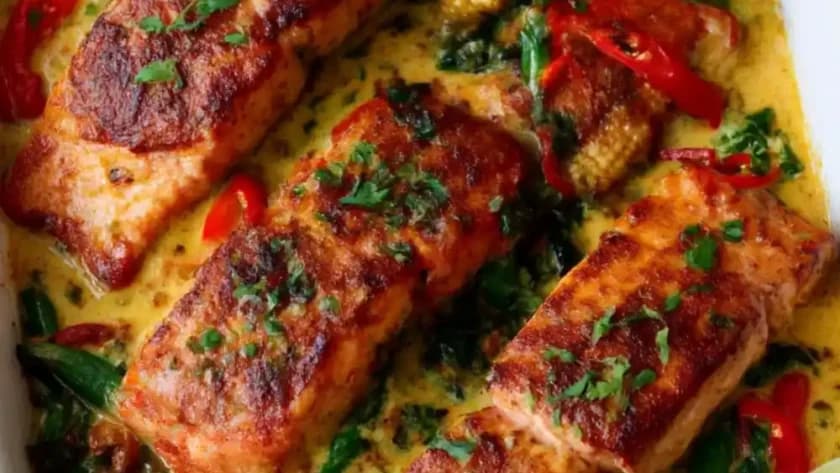 Mary Berry Fragrant Chicken Traybake recipe
