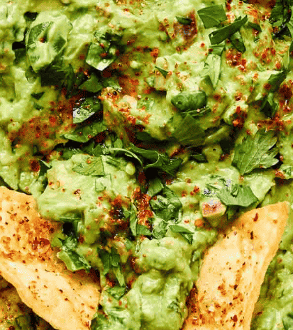 Mary Berry Guacamole recipe