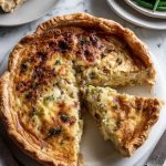 Mary Berry Ham and Leek Pie