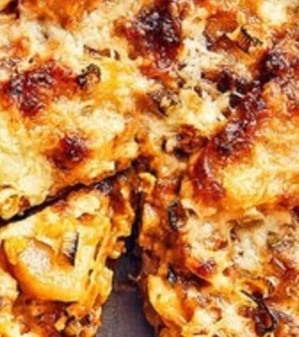 Mary Berry Homity Pie recipe