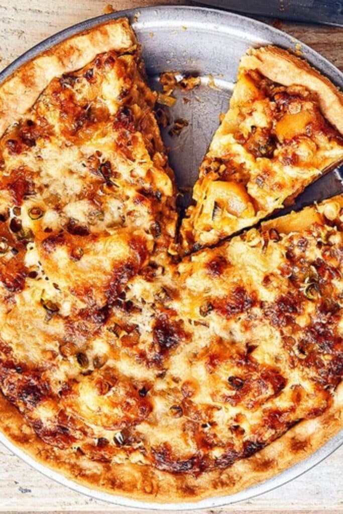 Mary Berry Homity Pie