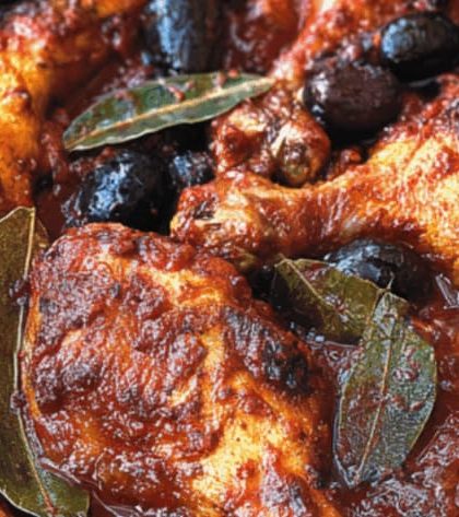 Mary Berry Italian Chicken recipe