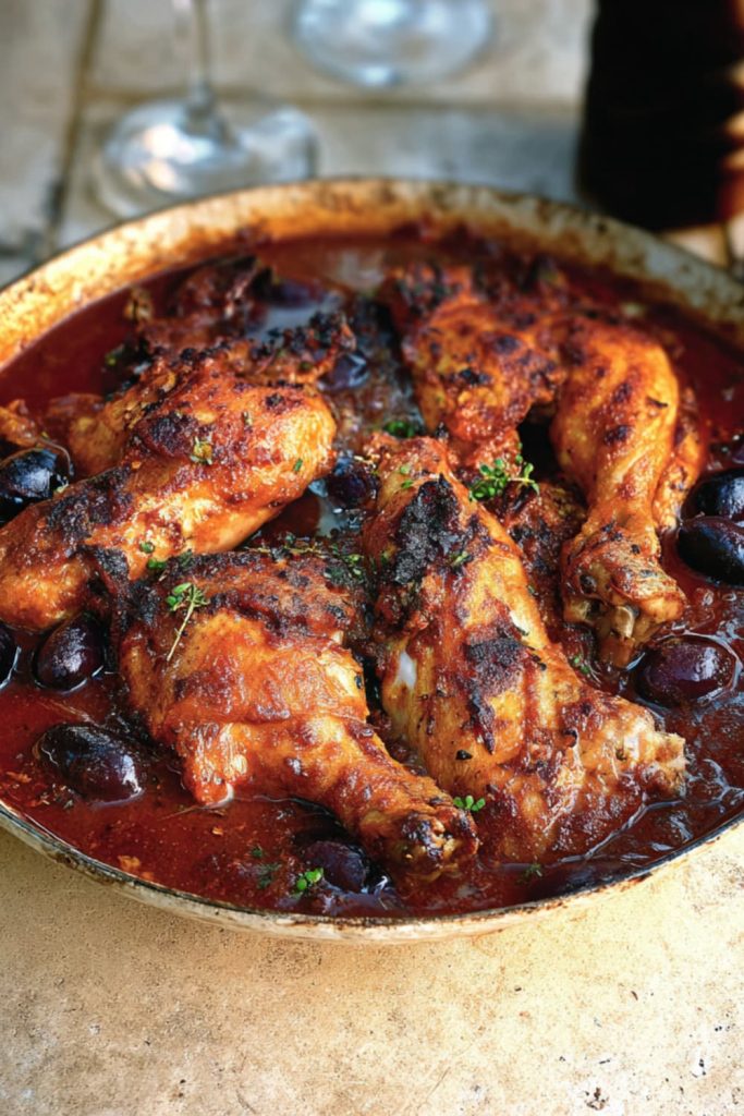 Mary Berry Italian Chicken