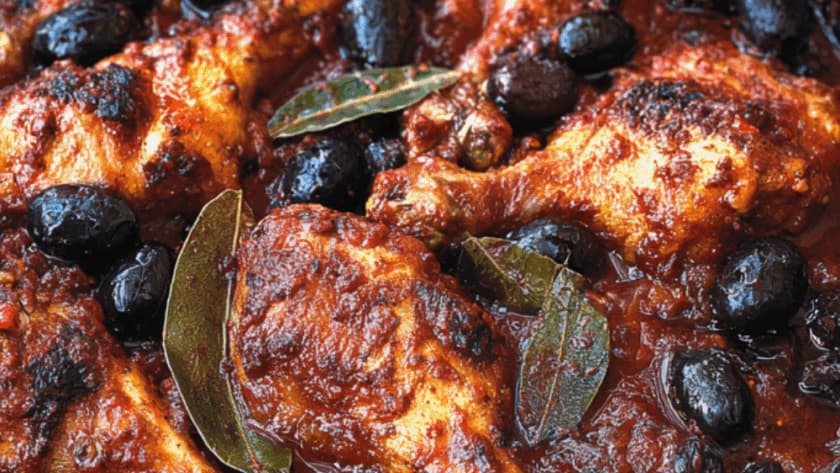Mary Berry Italian Chicken recipe