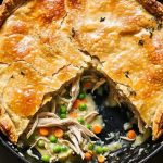 Mary Berry Leftover Turkey Pie