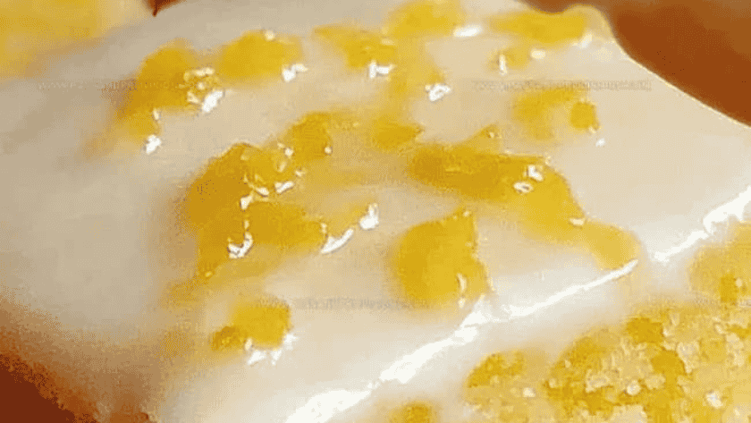 Mary Berry Lemon and Ginger Traybake recipe