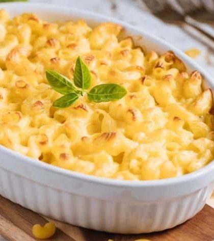 Mary Berry Macaroni Cheese recipe