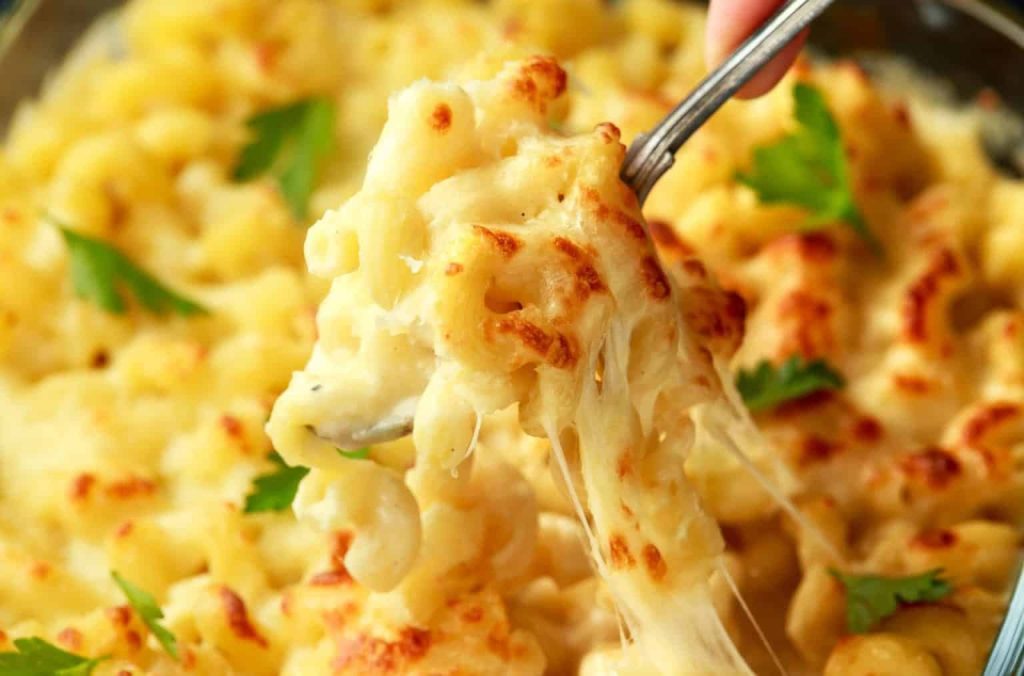 Mary Berry Macaroni Cheese