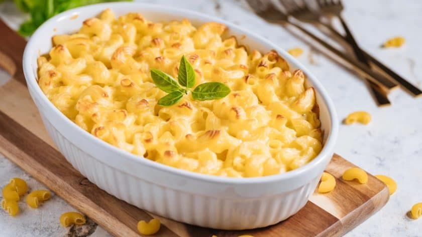 Mary Berry Macaroni Cheese recipe