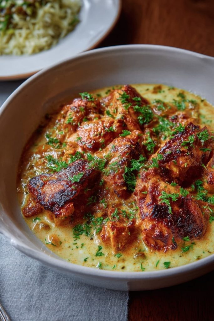 Mary Berry Mango Chicken