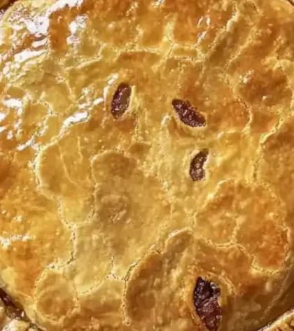 Mary Berry Meat and Potato Pie recipe