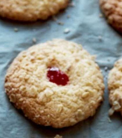 Mary Berry Melting Moments recipe