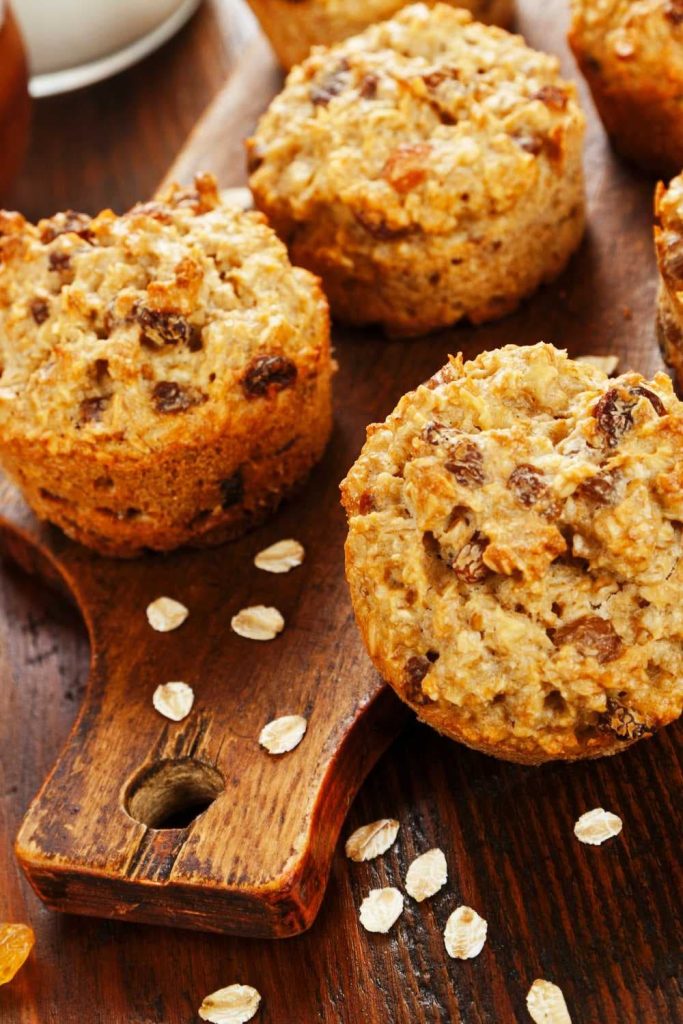 Mary Berry Mincemeat Muffins