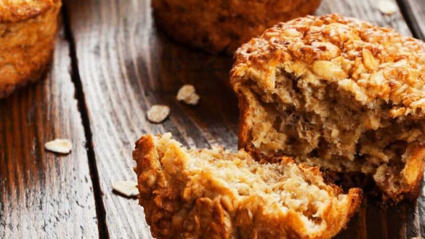 Mary Berry Mincemeat Muffins recipe