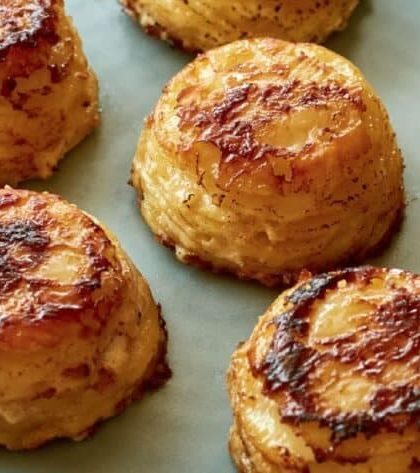 Mary Berry Mini Dauphinoise Potatoes