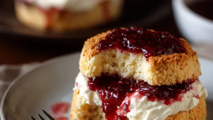 Mary Berry Mini Victoria Sponge recipe