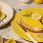 Mary Berry No-Bake Lemon Cheesecake