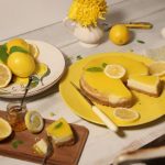 Mary Berry No-Bake Lemon Cheesecake